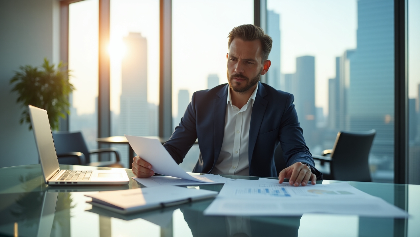 Auditoria Financeira