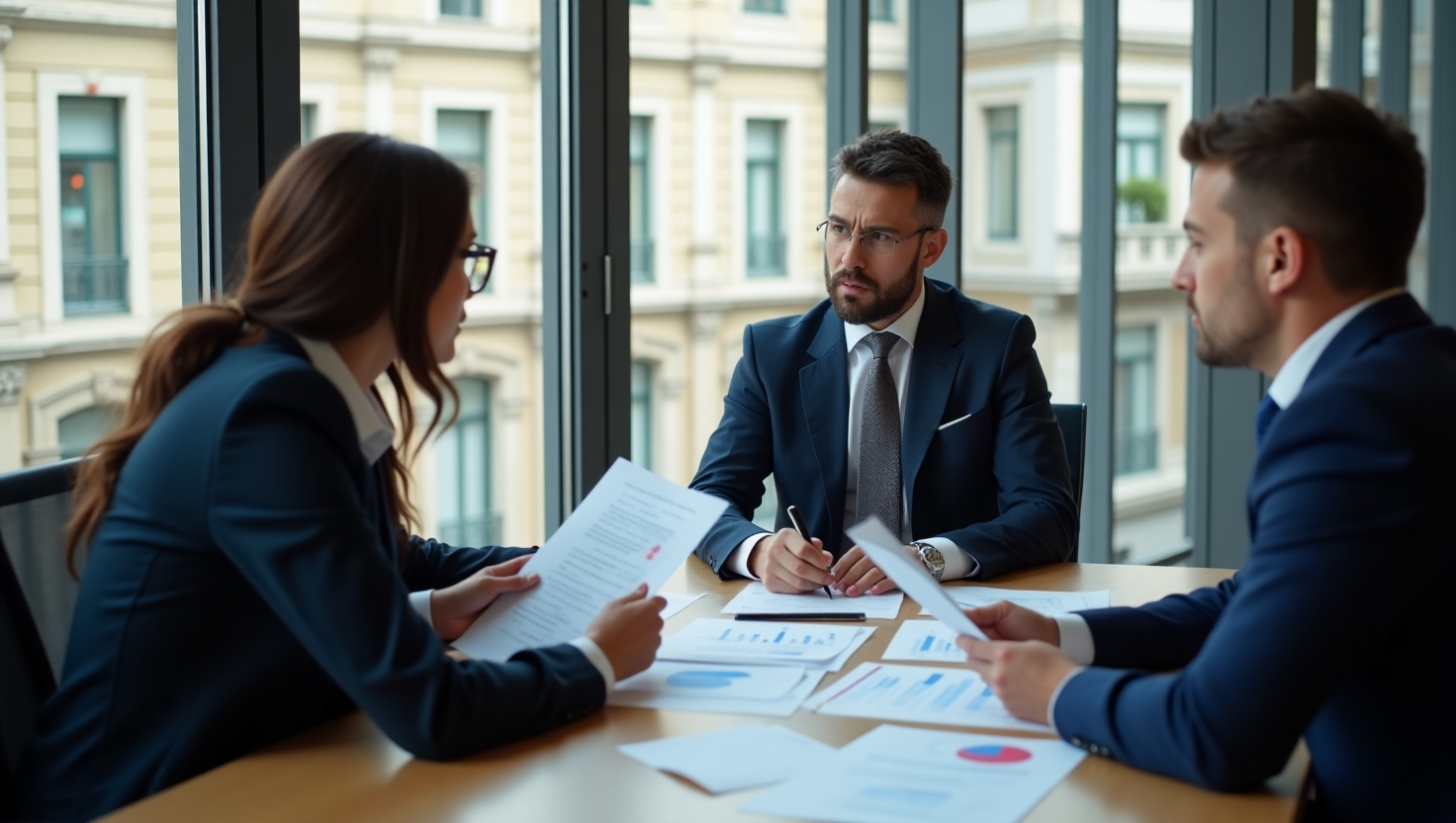Auditoria Financeira Portugal